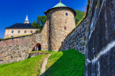 Fortaleza de Akershus em Oslo, Noruega