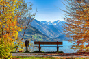 Zell am See, Terra de Salzburger, Áustria