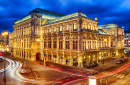 Ópera de Viena, Áustria