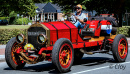 1919 American LaFrance Type 75, Vianen, Holanda