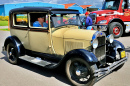 Ford Modelo A de 1928, Caledon, Ontário, Canadá