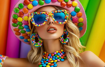 Inspirado pelos M&M's