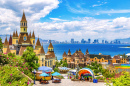 Vinpearl Land, Nha Trang, Vietnã