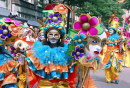 Carnaval de Verão em Rotterdam, Holanda