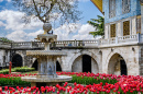 Palácio Topkapi, Istambul, Turquia
