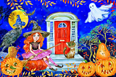 Feliz Halloween
