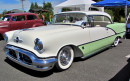 Férias do Oldsmobile 88 de 1956, La Conner, WA, EUA