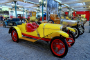 1912 Hispano-Suiza Tipo 45 em Mulhouse, França