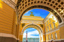 Centro Histórico de São Petersburgo, Rússia