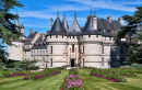 Deslumbrante Château de Chaumont, Vale do Loire, França