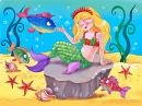 A Pequena Sereia