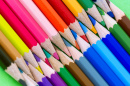 Lápis de Colorir De Perto