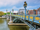Ponte na Cidade de Liège, Bélgica