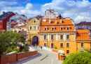 Centro Histórico de Lublin, Polônia