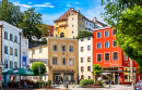 Cidade Antiga de Wasserburg am Inn, Alemanha