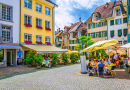 Centro Histórico de Solothurn, Suíça