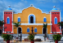 Hotel Bahía Príncipe em Quintana Roo, México