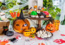 Decoração de Halloween