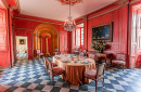 Interiores do Château de Villandry, França