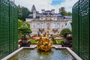 Castelo Linderhof, Ettal, Alemanha