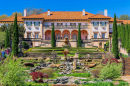Museu de Arte Philbrook em Tulsa, Oklahoma, EUA