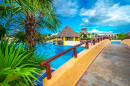 Resort de luxo na Riviera Maya, México