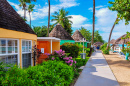 Resort de Férias em Ilhas Tropicais de Luxo