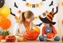 Preparando o Halloween