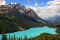 Lago Peyto, Canadá