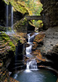 Vila de Watkins Glen, Nova Iorque