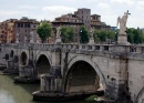 Ponte Sant'Angelo, Roma