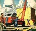 1944 - Caminhão a Diesel
