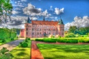 Castelo de Egeskov, Dinamarca