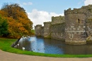 Castelo de Beaumaris, Wales