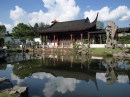 Casa da Antiga Dinastia Chinesa