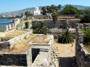 O Castelo de Kos, Grécia