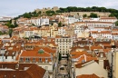 Telhados de Lisboa