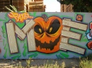 Arte do Grafite em Los Angeles