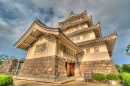 Castelo de Chiba, Japão