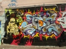 Joe2 UTI TWO LosAngeles Arte em Grafite