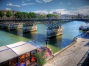 Ponte sobre La Seine