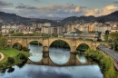 Ponte Romana, Ourense, Espanha