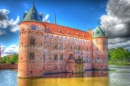 Castelo de Egeskov, Dinamarca