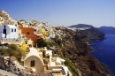 Santorini, Grécia