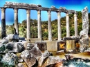 Templo de Zeus, Euromos