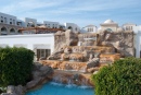 Cachoeira no Hotel no Egito