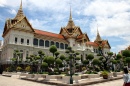 Palácio Real, Bangkok, Tailândia