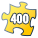 400 peças Clássico