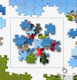 Quebra-Cabeça do Dia quebra-cabeças em TheJigsawPuzzles.com