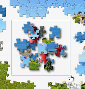 Quebra-Cabeças Grátis - Quebra-Cabeças em TheJigsawPuzzles.com